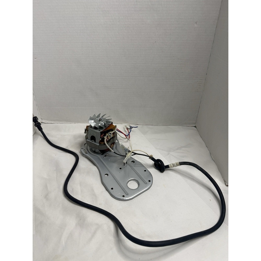 MARGARITAVILLE DM1000 FROZEN CONCOCTION MAKER REPLACEMENT Parts MOTOR base LOT